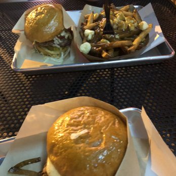 Clark Burger - Burgers Near Me - Baltimore, Maryland
