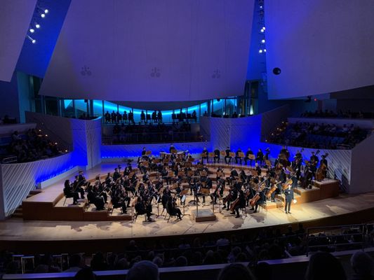 New World Center by null