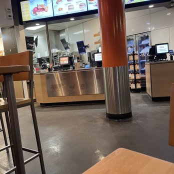 A&W - Inside with the menu - Burgers Near Me - Vancouver, British Columbia A&W - Inside with the menu - Burgers Near Me - Vancouver, British Columbia