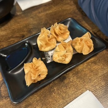 Sumo Japanese Kitchen - Crab Rangoons - Japanese Near Me - Rapid City, South Dakota