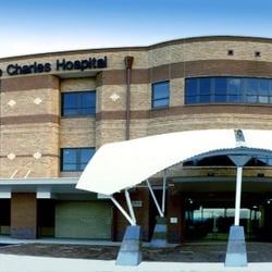 The Prince Charles Hospital