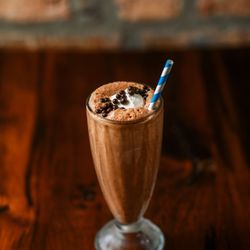 Katherine Anne Confections - Iced drinking chocolate