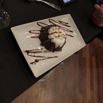 Dolce Restaurant & Wine Bar - Chocolate lava cake - Italian Near Me - Westmont, Illinois Dolce Restaurant & Wine Bar - Chocolate lava cake - Italian Near Me - Westmont, Illinois