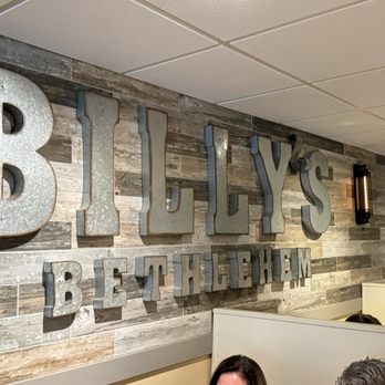 Billy's Downtown Diner - Diners Near Me - Bethlehem, Pennsylvania Billy's Downtown Diner - Diners Near Me - Bethlehem, Pennsylvania
