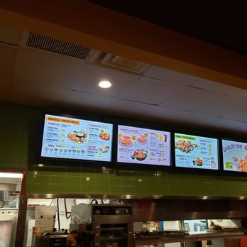 Pollo Campero - Front of restaurant - Latin American Near Me - Takoma Park, Maryland