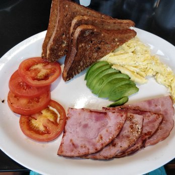 Big Flat Pancake - Green , eggs & ham - Breakfast & Brunch Near Me - Port Coquitlam, British Columbia Big Flat Pancake - Green , eggs & ham - Breakfast & Brunch Near Me - Port Coquitlam, British Columbia