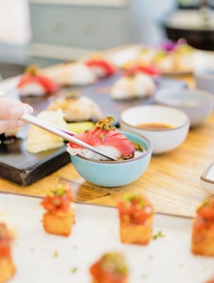 Quince Lakehouse by null