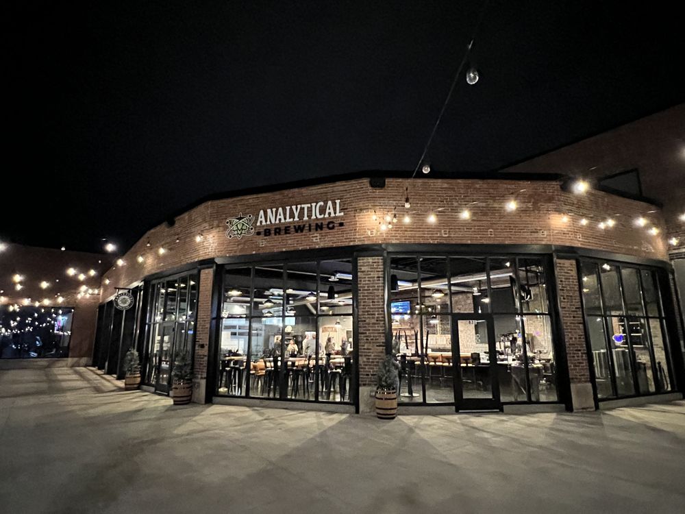 Food from Analytical Brewing