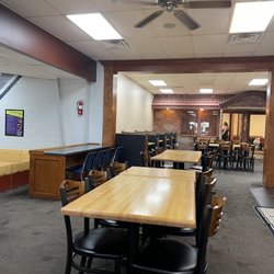 Cheney Lanes - The inside
