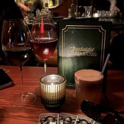 Goodnight Cocktail Club