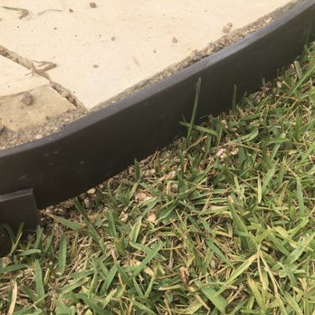 BDH Landscaping - the edge of a sidewalk with grass - Landscaping Near Me - Cypress, Texas BDH Landscaping - the edge of a sidewalk with grass - Landscaping Near Me - Cypress, Texas