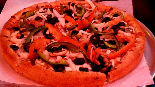 A Pizza Mart by null