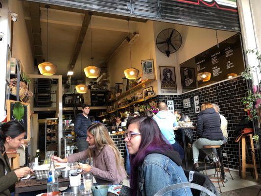 Salvaje Bakery by null