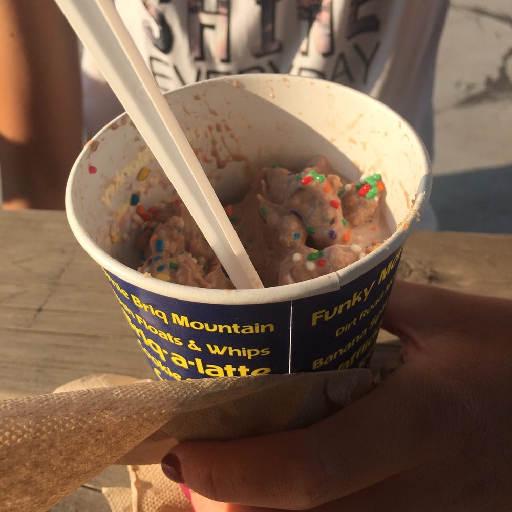 Cookie Monster flurry Cookie Monster flurry