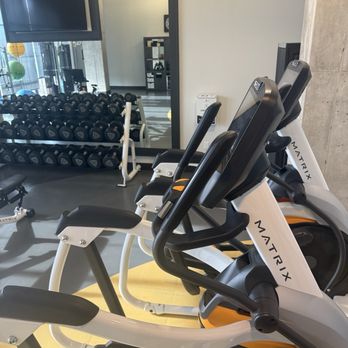 Archer Hotel Florham Park - Gym / Fitness Center - Hotels Near Me - Florham Park, New Jersey