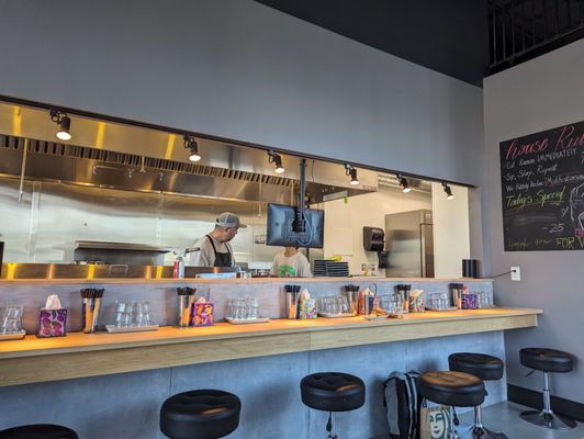 Ramen Ichizu Bar by null