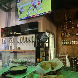 Chilangos Tequila Bar and Grill - MNF snacks