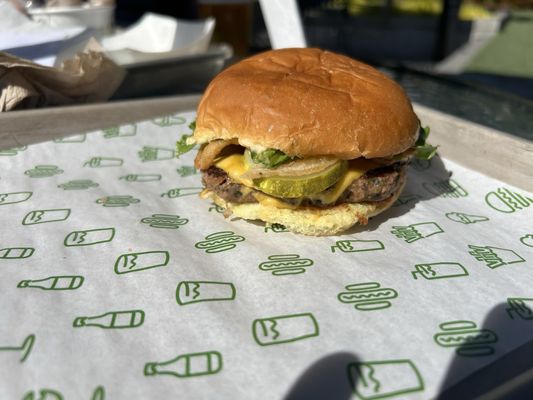 Shake Shack University Village by null