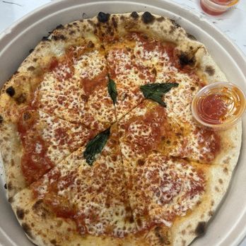Pizza Tova - Margarita - Pizza Near Me - Cedar Park, Texas