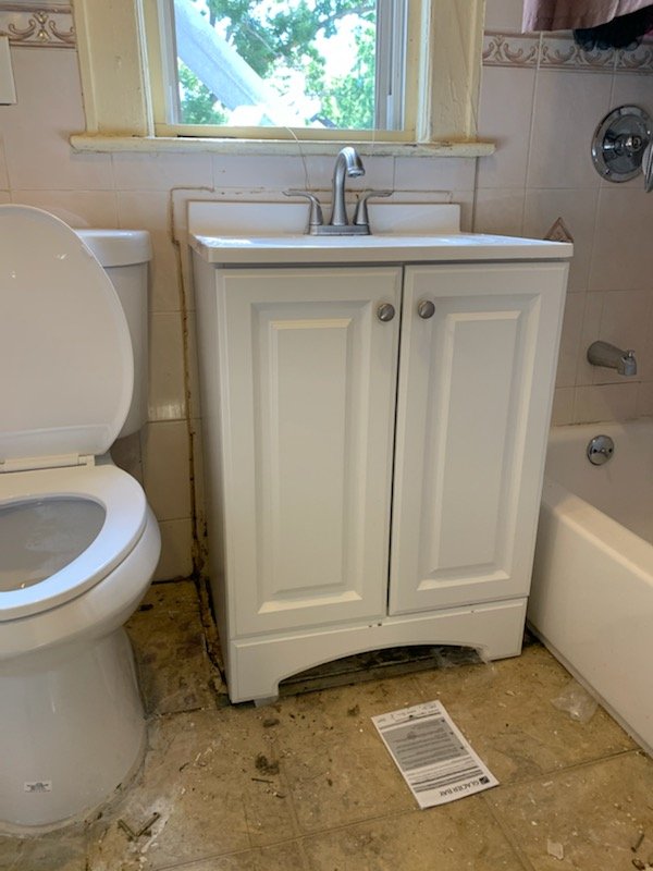 Slide of L Richards Plumbing & Heating