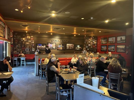 Kenny's Burger Joint - Frisco by null