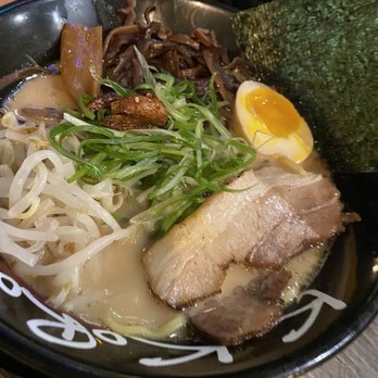 Kokoro Ramen - Shio Ramen - Ramen Near Me - Milpitas, California