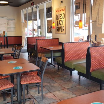 Moe's Southwest Grill - This location only has 2 operational booth seats but there are several alternative table seating options. - Mexican Near Me - Jackson, Tennessee Moe's Southwest Grill - This location only has 2 operational booth seats but there are several alternative table seating options. - Mexican Near Me - Jackson, Tennessee