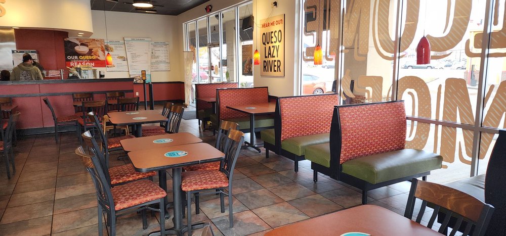 Moe's Southwest Grill
