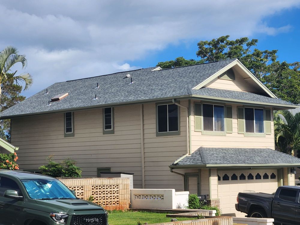 Slide of FBC Roofing