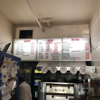 Samaria Pizza - Menu (Updated Prices as of 7/24/22) - Pizza Near Me - Astoria, New York Samaria Pizza - Menu (Updated Prices as of 7/24/22) - Pizza Near Me - Astoria, New York