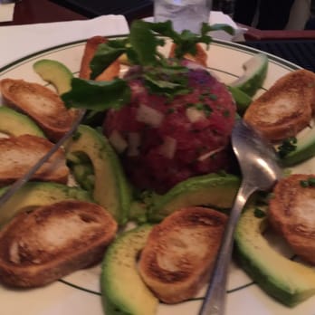 Wolfgang's Steakhouse - Tuna Tartare Appetizer - Steakhouses Near Me - Honolulu, Hawaii Wolfgang's Steakhouse - Tuna Tartare Appetizer - Steakhouses Near Me - Honolulu, Hawaii