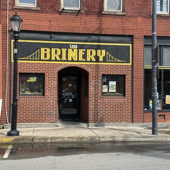 The Brinery - Entrance - Salad Near Me - Pittsburgh, Pennsylvania The Brinery - Entrance - Salad Near Me - Pittsburgh, Pennsylvania