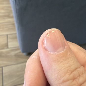 Nail'd It Nail Spa - Icky spit nail... Nail'd it nailed it!!! - Nail Salons Near Me - Pasadena, California