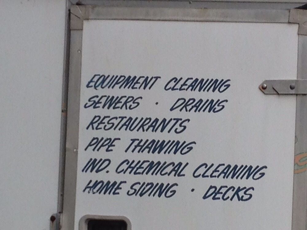 Slide of J.R. Anderson & Daughter Sewer and Drain Services