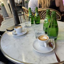 Cappuccino Borne - Great Cortado's