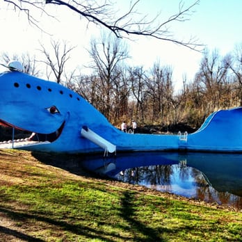 The Blue Whale - Landmarks & Historical Buildings Near Me - Catoosa, Oklahoma The Blue Whale - Landmarks & Historical Buildings Near Me - Catoosa, Oklahoma