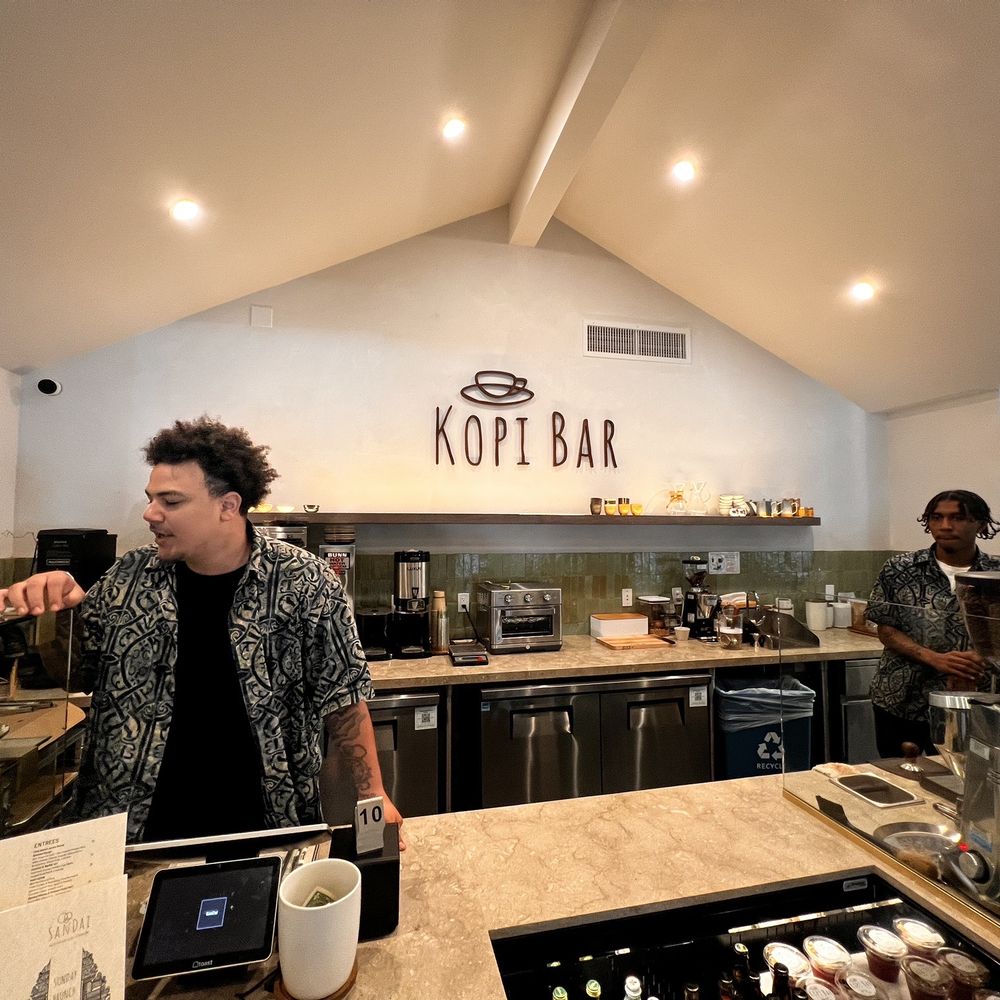 SanDai - They have a coffee bar - Indonesian Near Me - Walnut Creek, California SanDai - They have a coffee bar - Indonesian Near Me - Walnut Creek, California