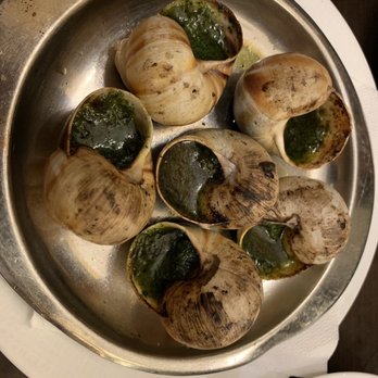 Le Comptoir - Best escargot we've had so far! - Bistros Near Me - Paris, 75 Le Comptoir - Best escargot we've had so far! - Bistros Near Me - Paris, 75