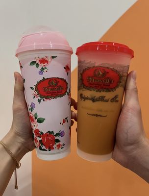 ChaTraMue OC by null