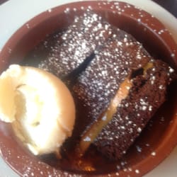 Minster Tavern - Chocolate fudge cake was amazing