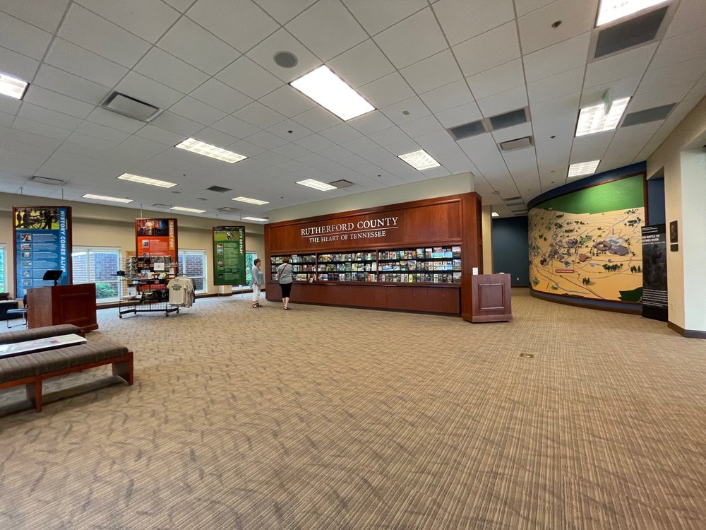 Rutherford County Chamber of Commerce - social services organization in Murfreesboro, TN