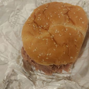 Arby's - Classic Roast Beef Sandwich - Fast Food Near Me - Midland, Michigan Arby's - Classic Roast Beef Sandwich - Fast Food Near Me - Midland, Michigan