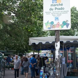 Marché du Prado