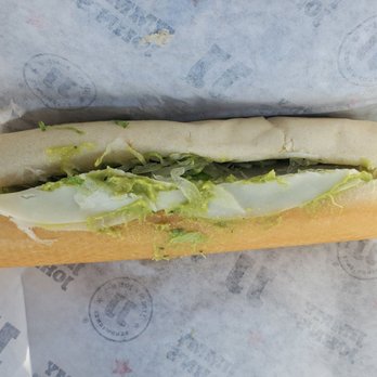 Jimmy John's - Little John #6 - Sandwiches Near Me - Diamond Bar, California
