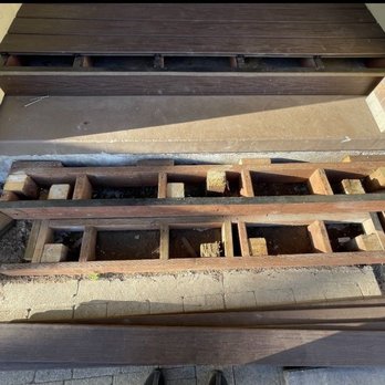Trex Company - a close up of a piece of wood - General Contractors Near Me - Winchester, Virginia Trex Company - a close up of a piece of wood - General Contractors Near Me - Winchester, Virginia