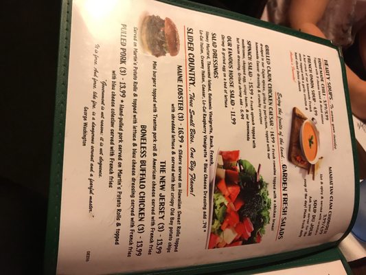 Menu photo 7 The Tiger's Tale Skillman, NJ Menu photo 7 The Tiger's Tale Skillman, NJ