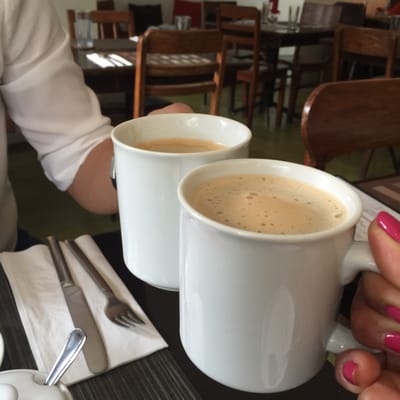 Corner Tree Cafe by null