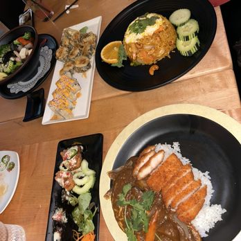 Sushi at the Park - Sushi Bars Near Me - Cary, North Carolina Sushi at the Park - Sushi Bars Near Me - Cary, North Carolina