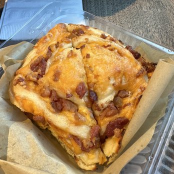 Moxie33 Coffee - Bacon cheese roll - Coffee & Tea Near Me - McGaheysville, Virginia Moxie33 Coffee - Bacon cheese roll - Coffee & Tea Near Me - McGaheysville, Virginia