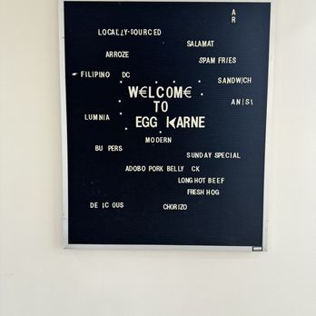 Egg Karne - Breakfast & Brunch Near Me - Herndon, Virginia